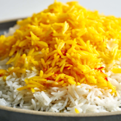 Basmati Rice Plate