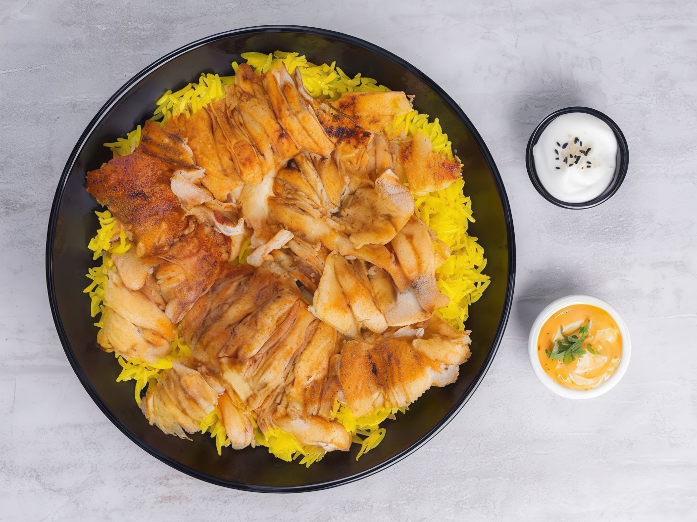 Shawarma Fatteh