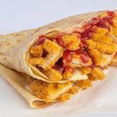 Super Crunchy Crepe