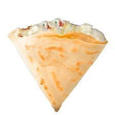 Mix Shish and Kofta Crepe