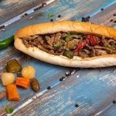 Grillato Liver Sandwich