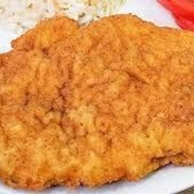 Escalope Pane Meal
