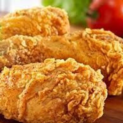 Meal Crunchy Chicken