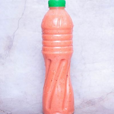 Strawberry Yogurt 1 Liter