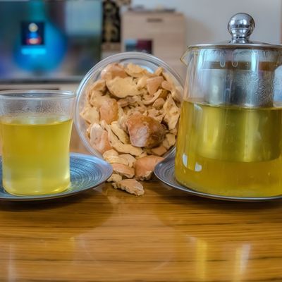 Oriental Doum Juice