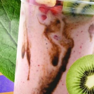 Refreshing juice