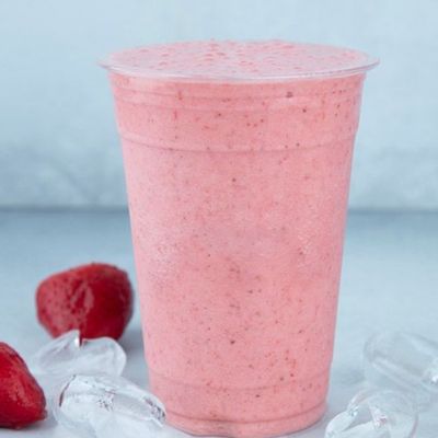 Strawberry Smoothie