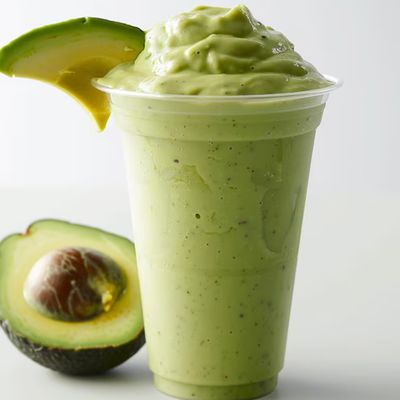 Avocado Yogurt Honey