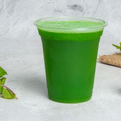 Mint Lemon Smoothie