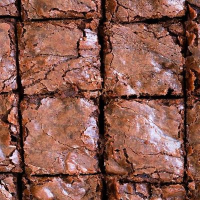 Full Chocolate Brownie