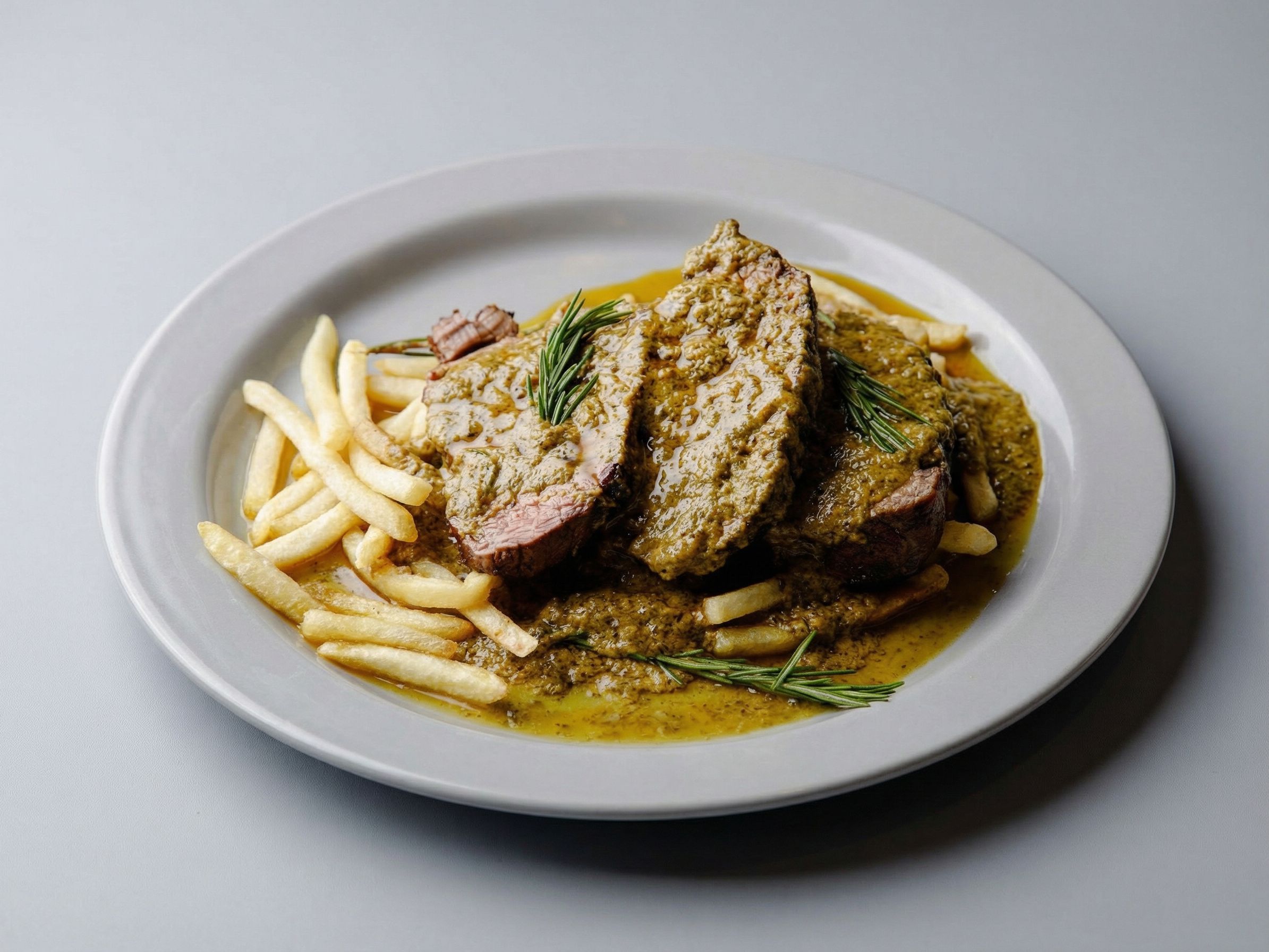 Cafe de Paris Steak