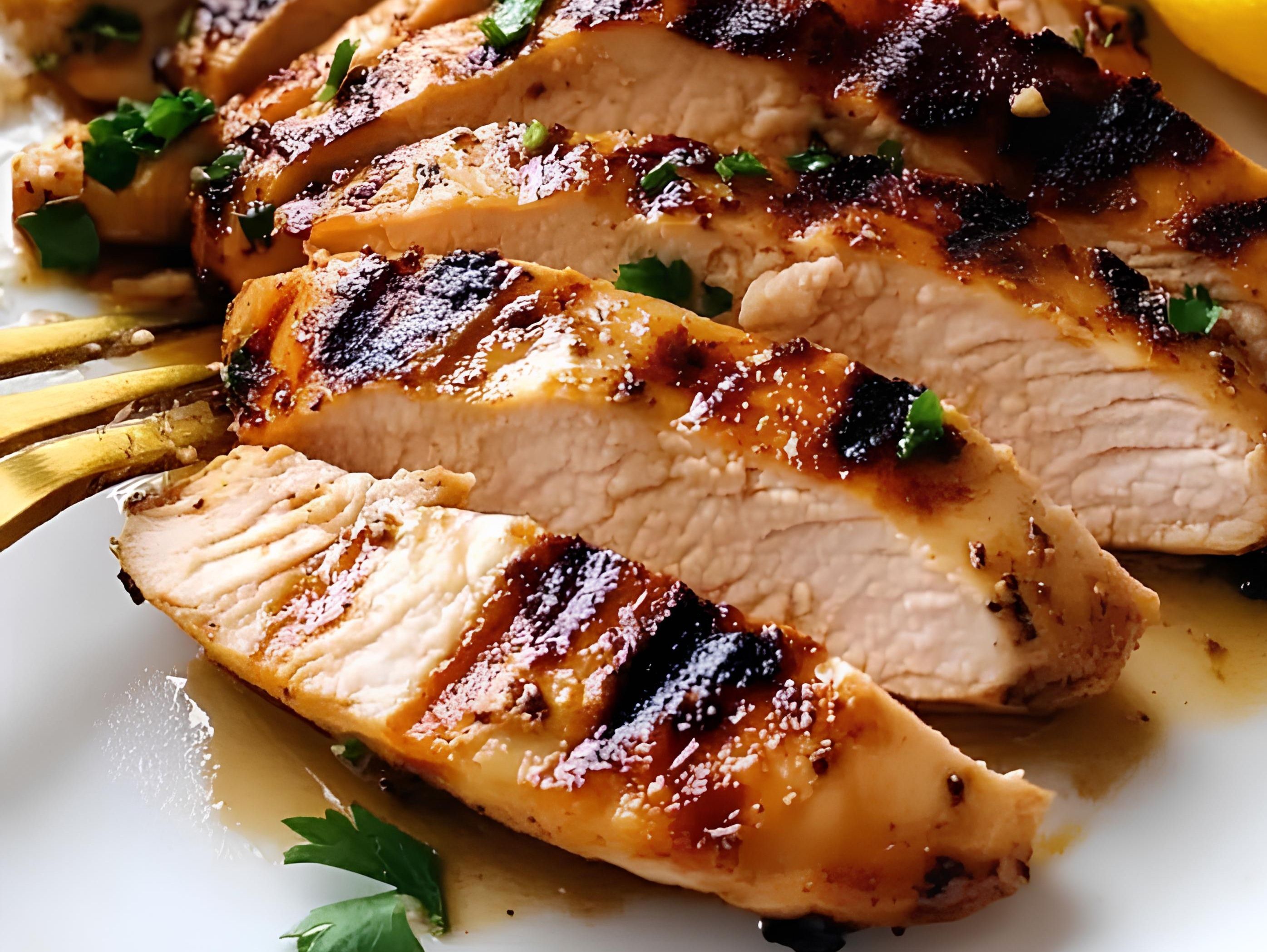 Fresh Extra Chicken Breasts
