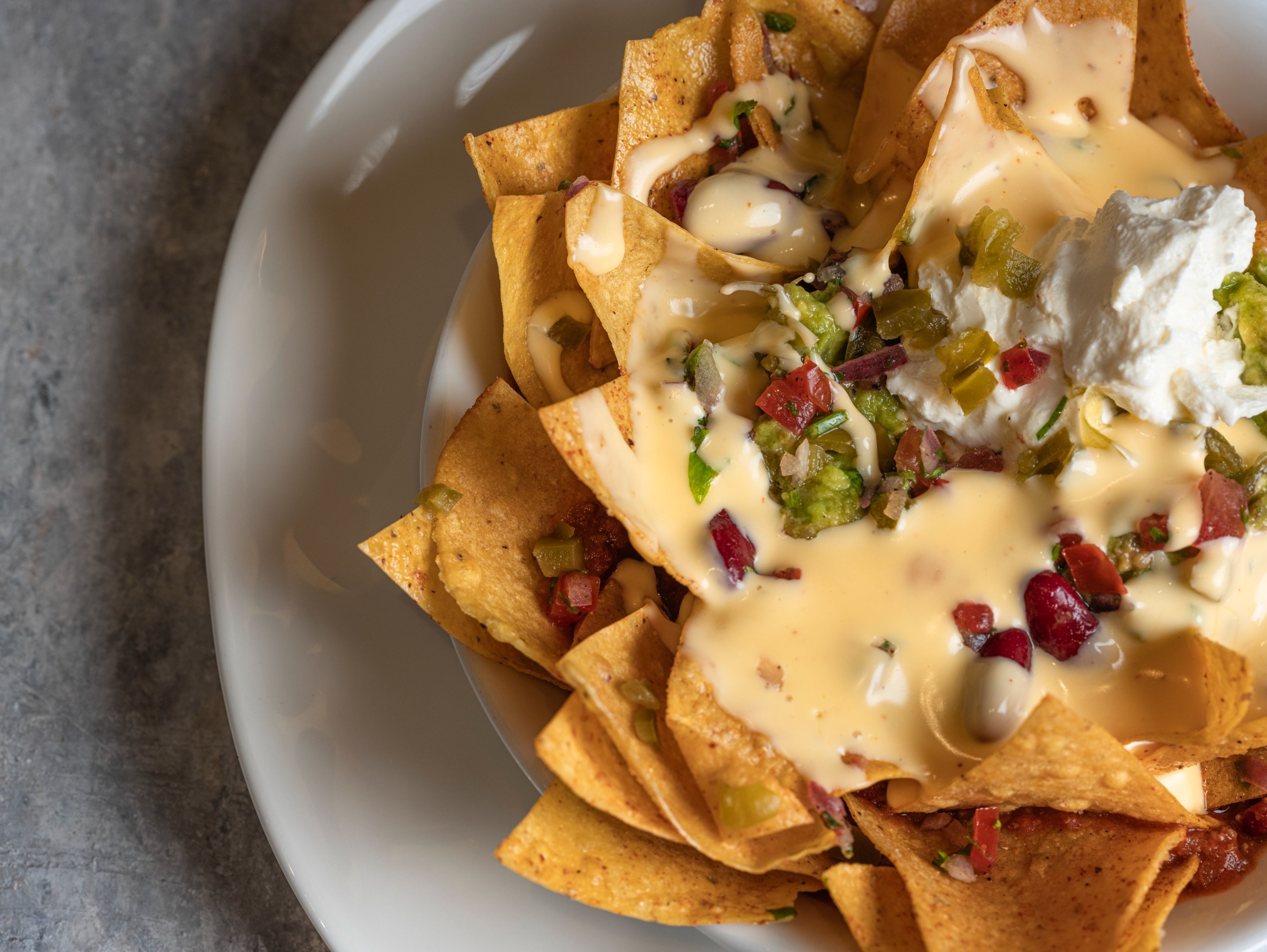 Loaded Nachos