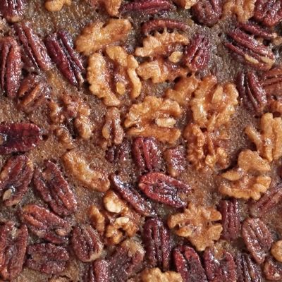 Whole Pecan Bar