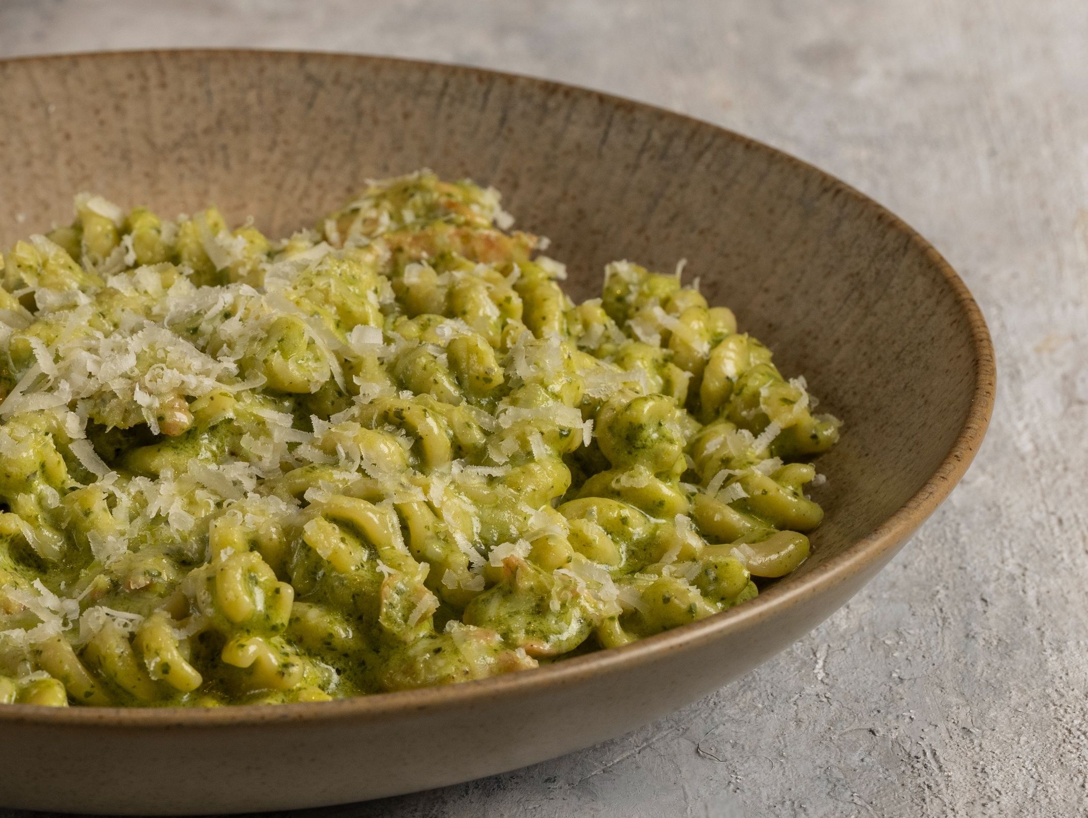 Pesto Pasta