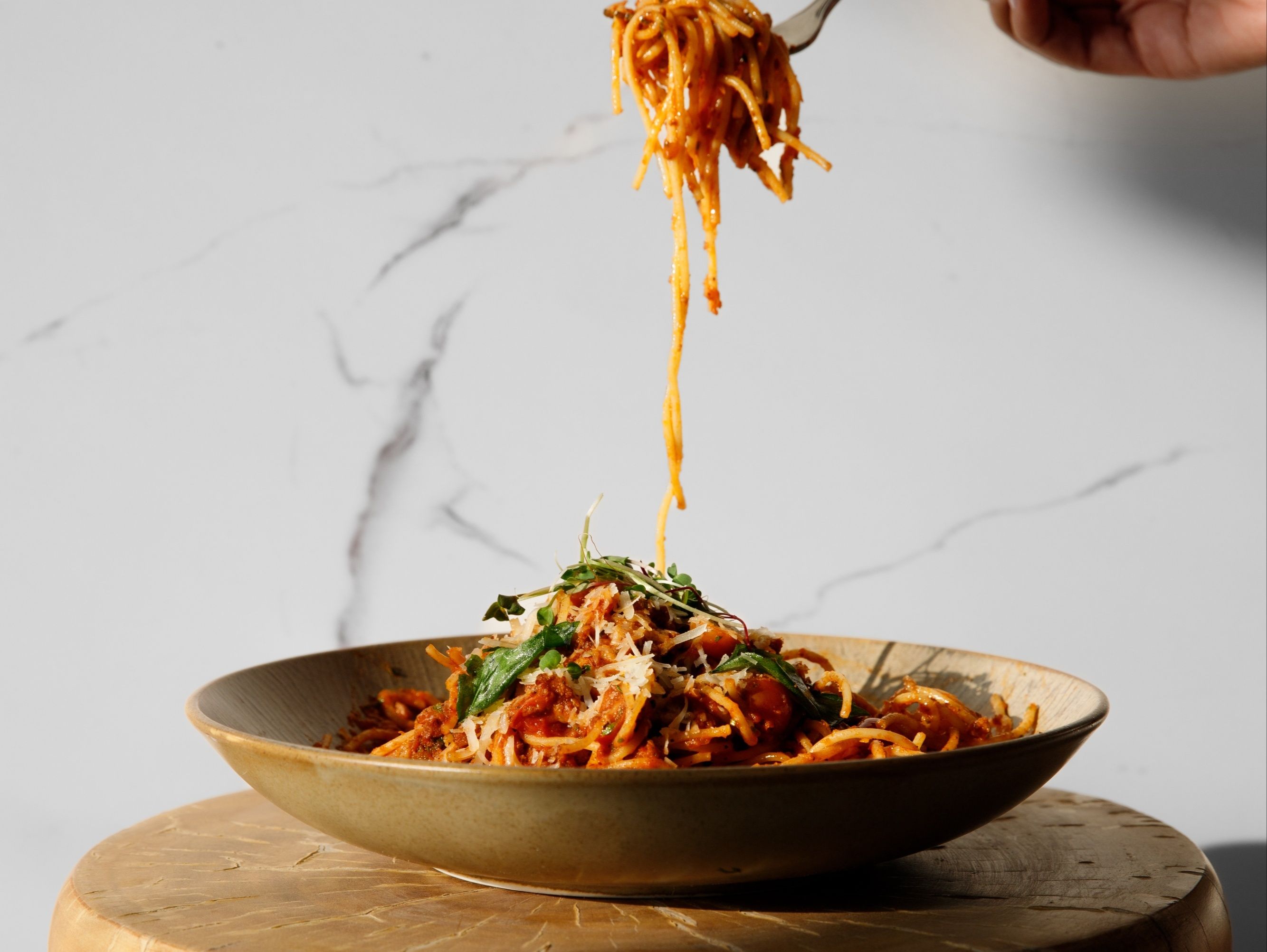 Bolognese Pasta
