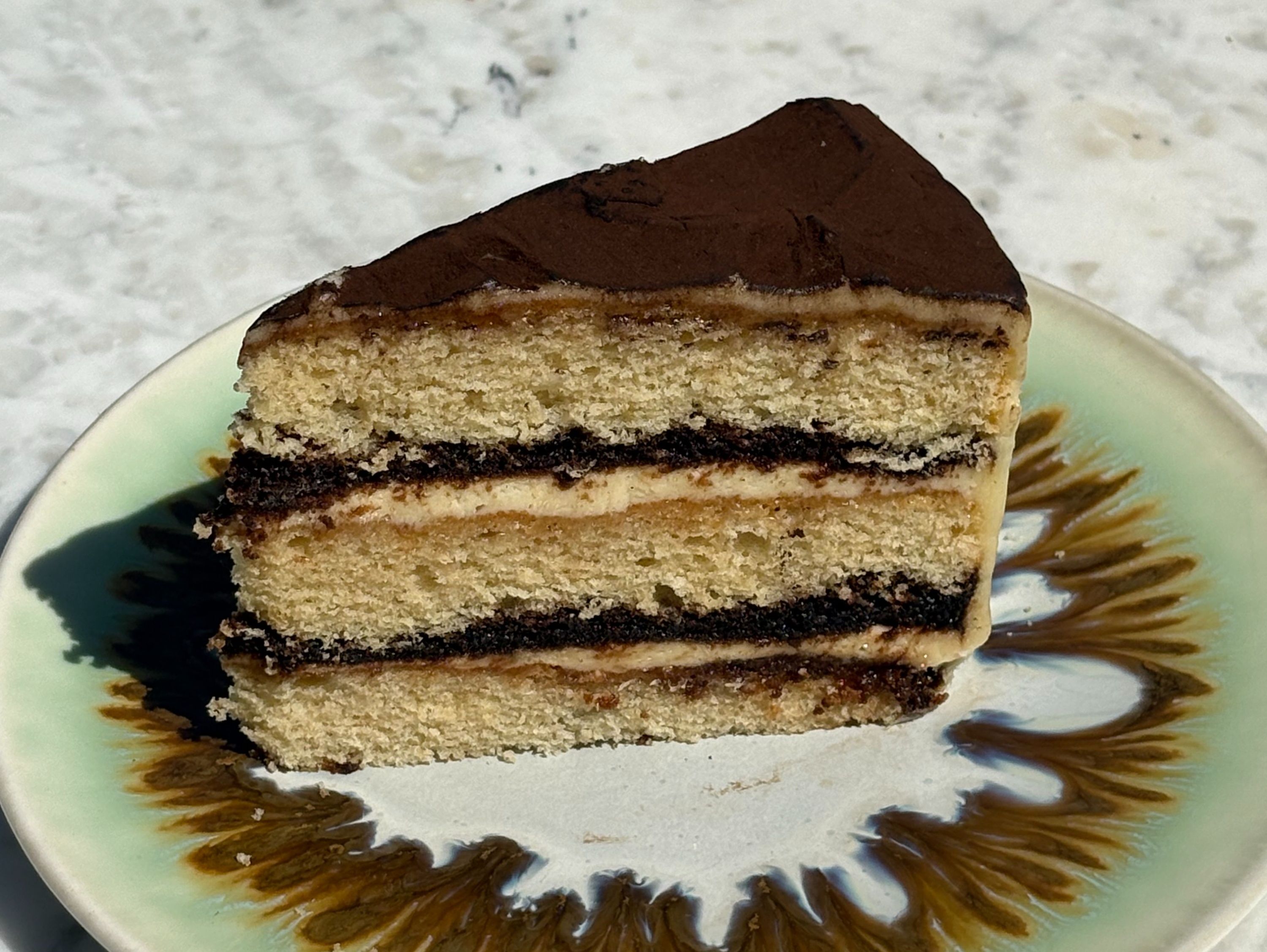 Tiramisu Cake