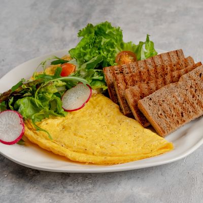 3 Eggs Any Style