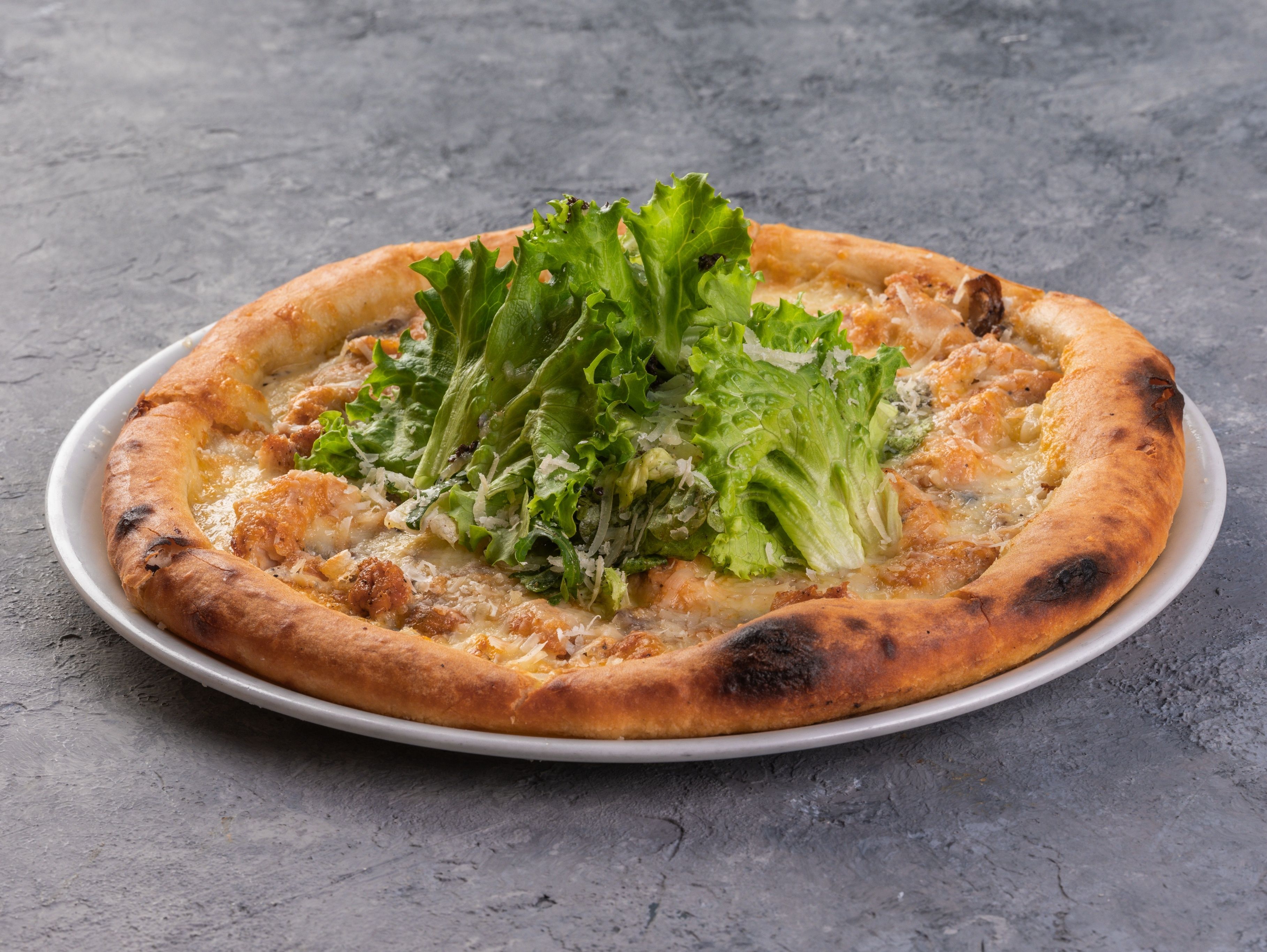 White Truffle Pizza