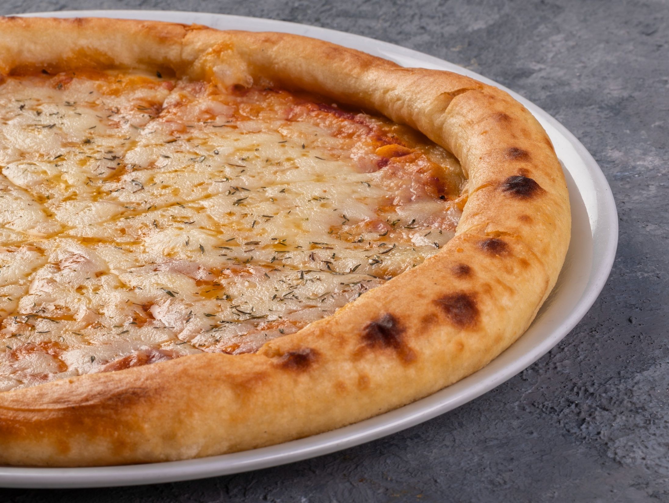Margherita Pizza