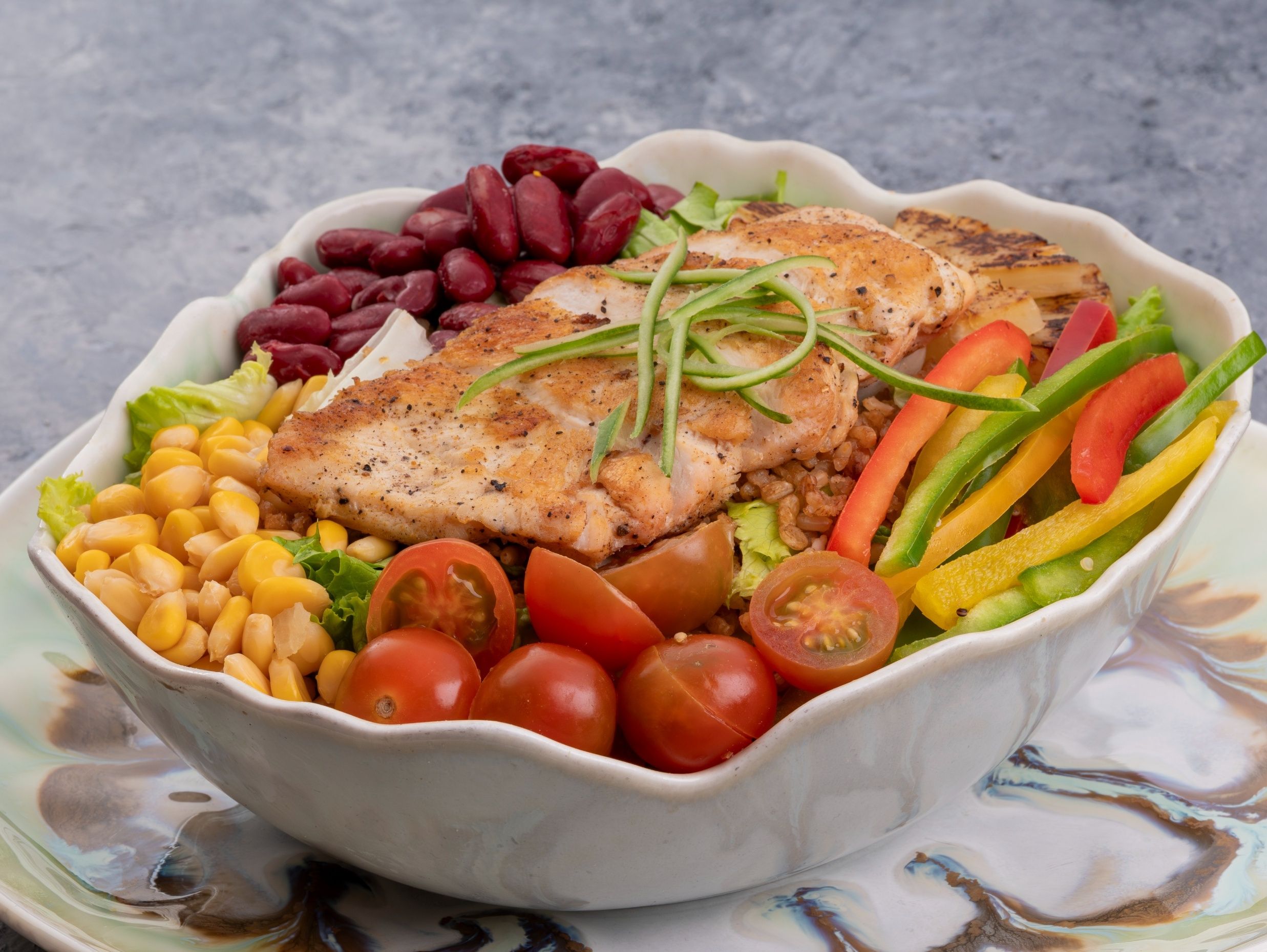 Chicken Bowl
