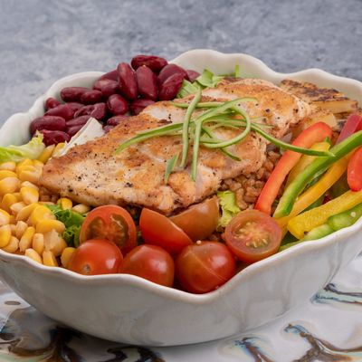 Chicken Bowl