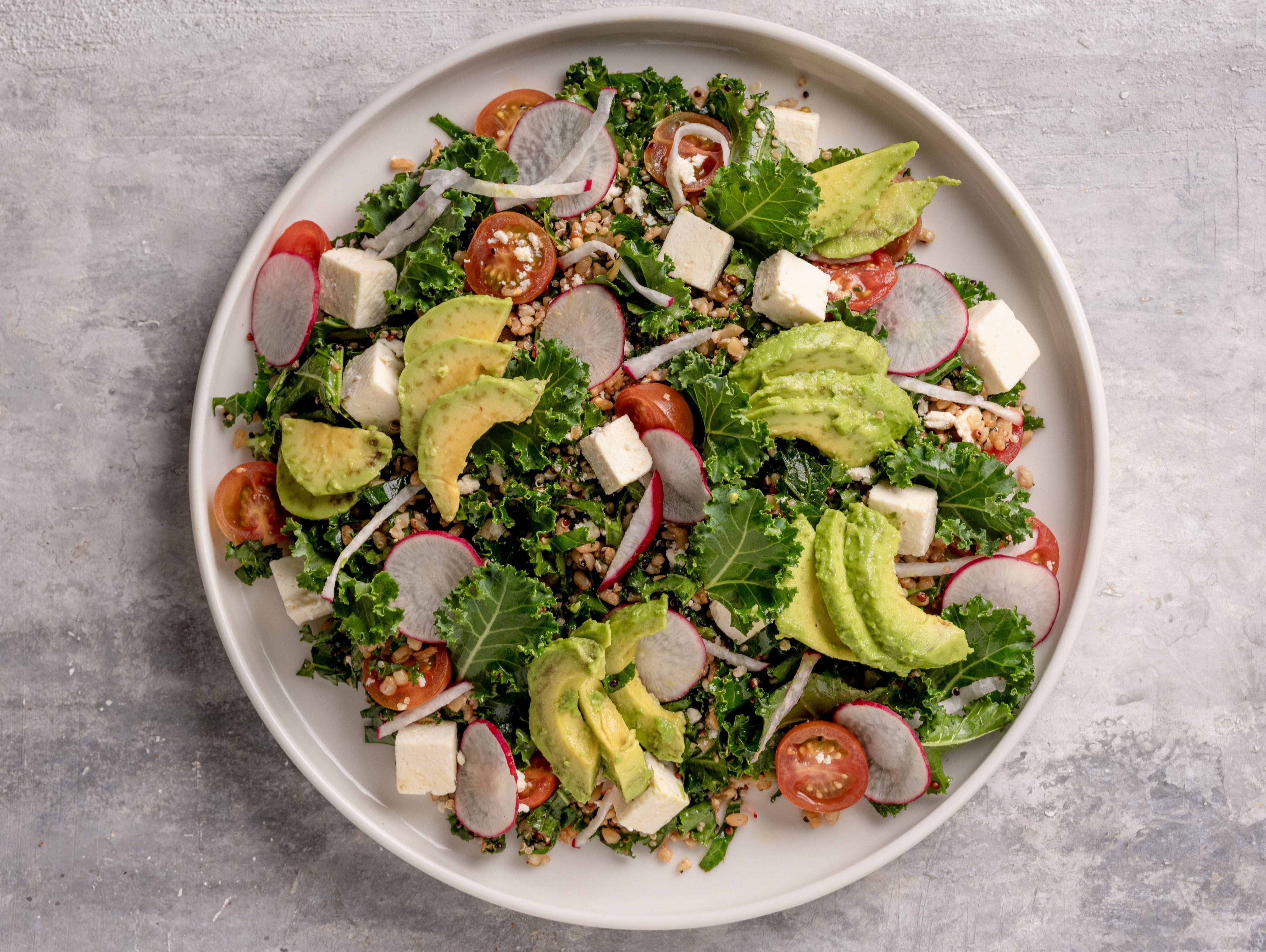 Grain Bowl