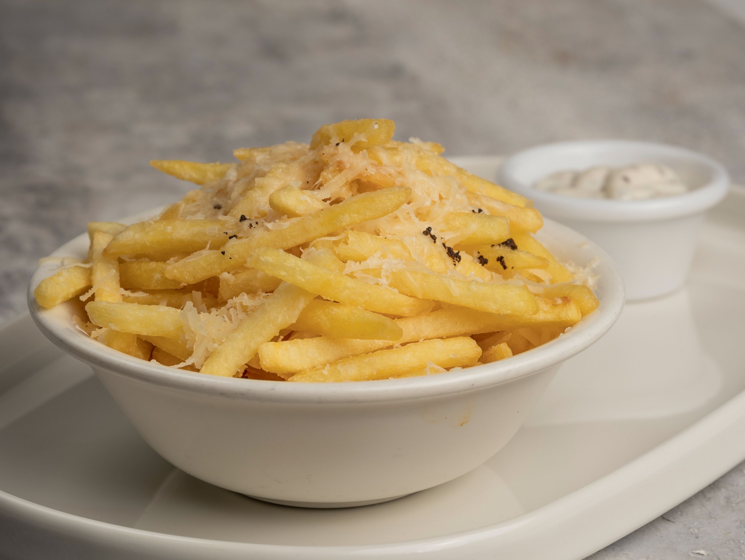 Truffle Flavored French Fries
