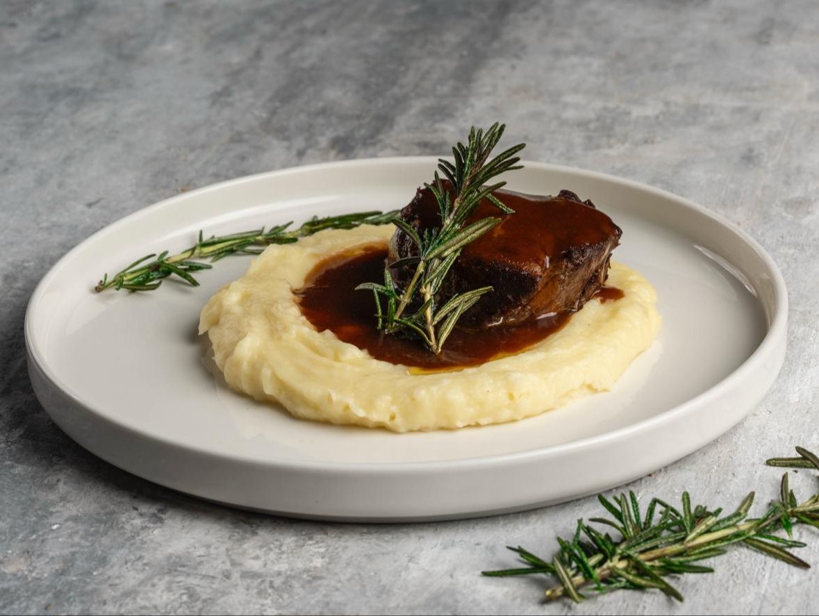 Tenderloin meat