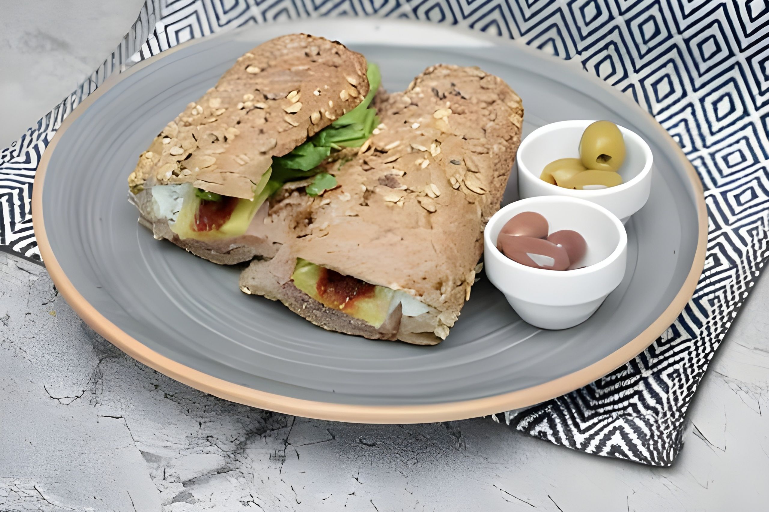 Brie Sandwich