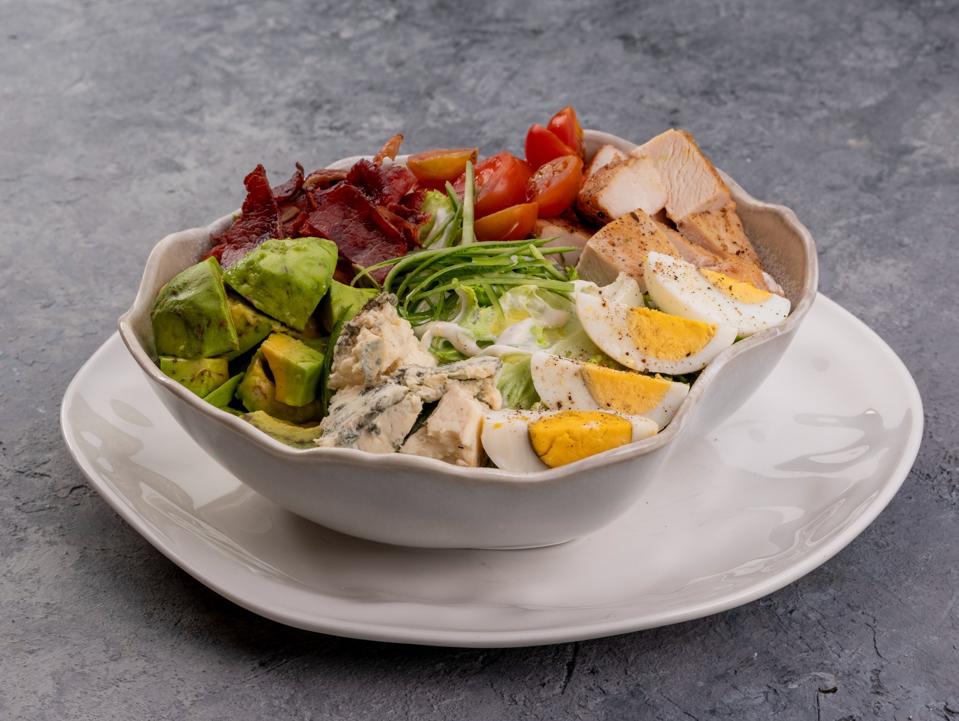 Cup Salad