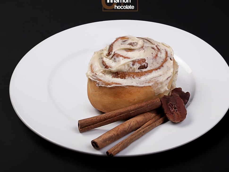 Classic Cinnamon Roll