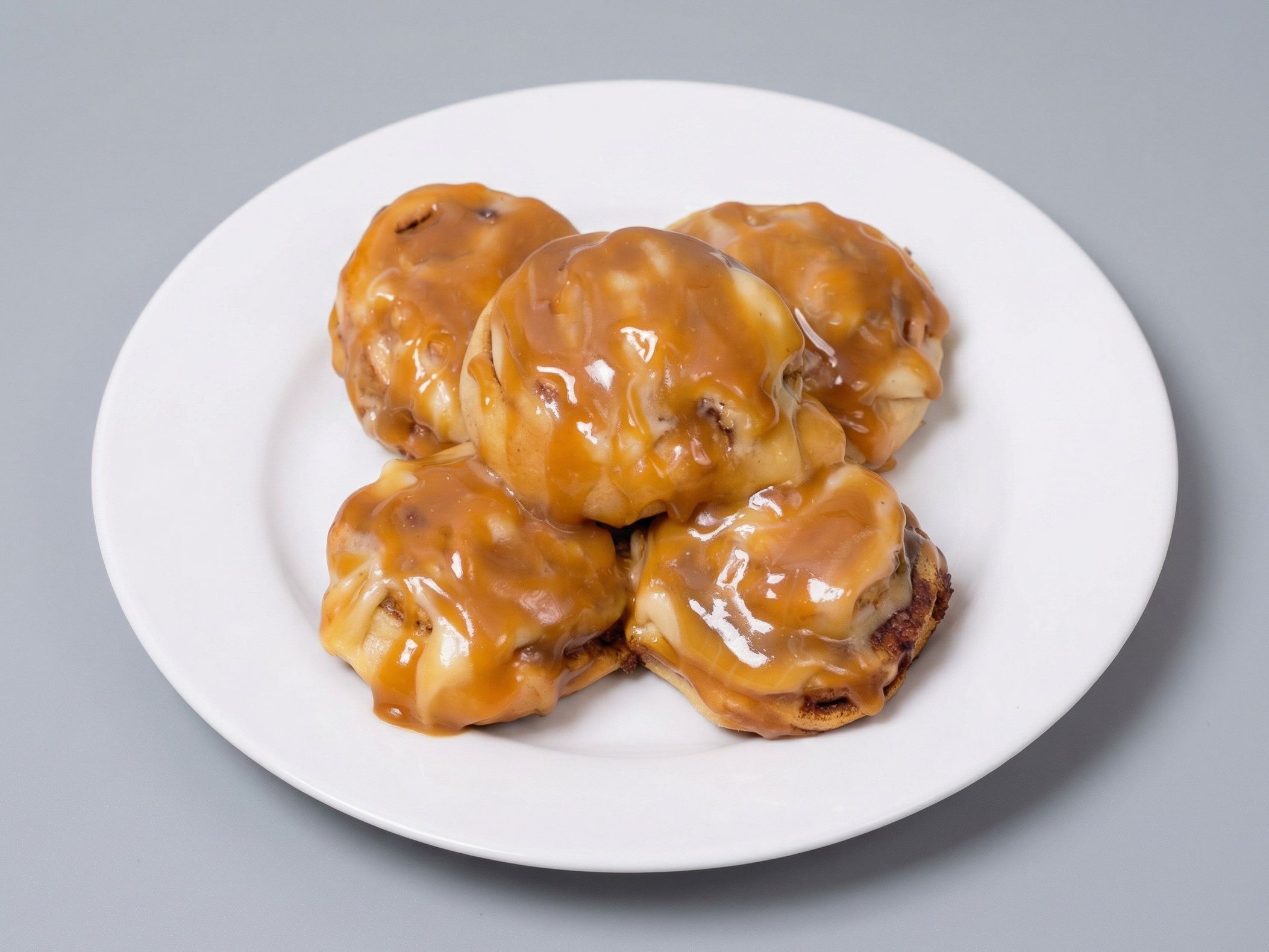 Bites 5 Pieces Caramel Pecan