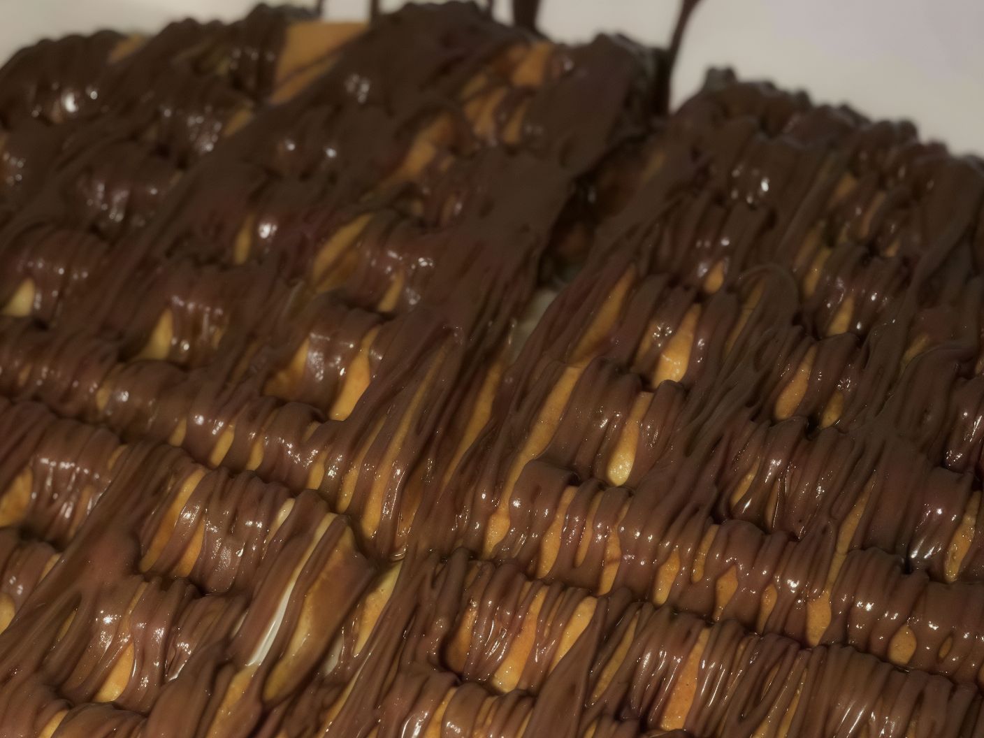 Nutella Waffle