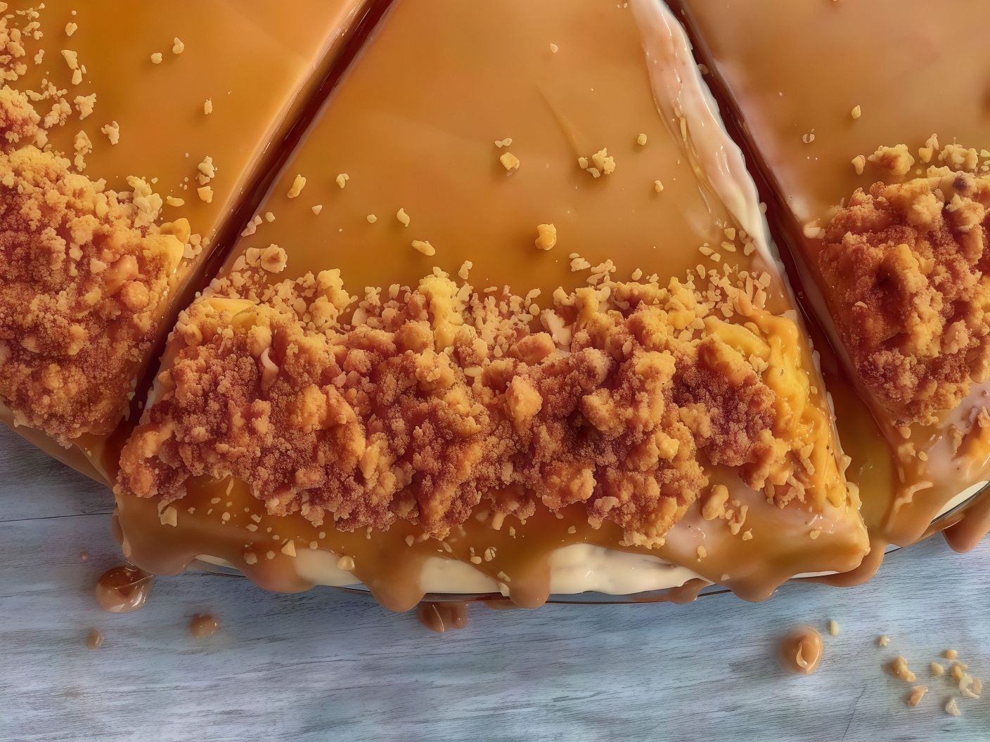 Lotus Cheesecake