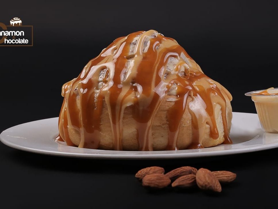 Cinnamon Caramel