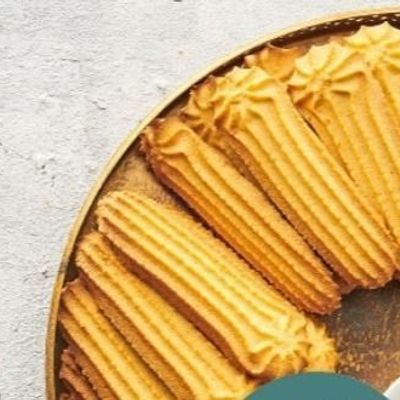Eid Biscuits