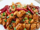 Large chicken pieces addition