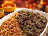 Small Koshary with Liver