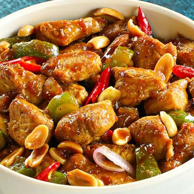 Add Chicken Pieces Medium