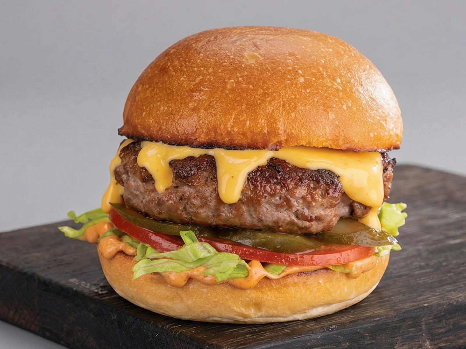 Safe Bet Burger