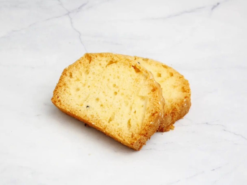 Orange English Cake-2 Slice