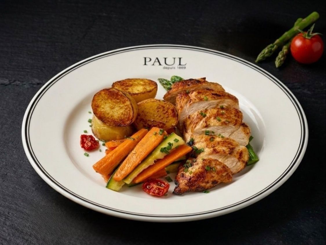 Healthy Grilled Chicken