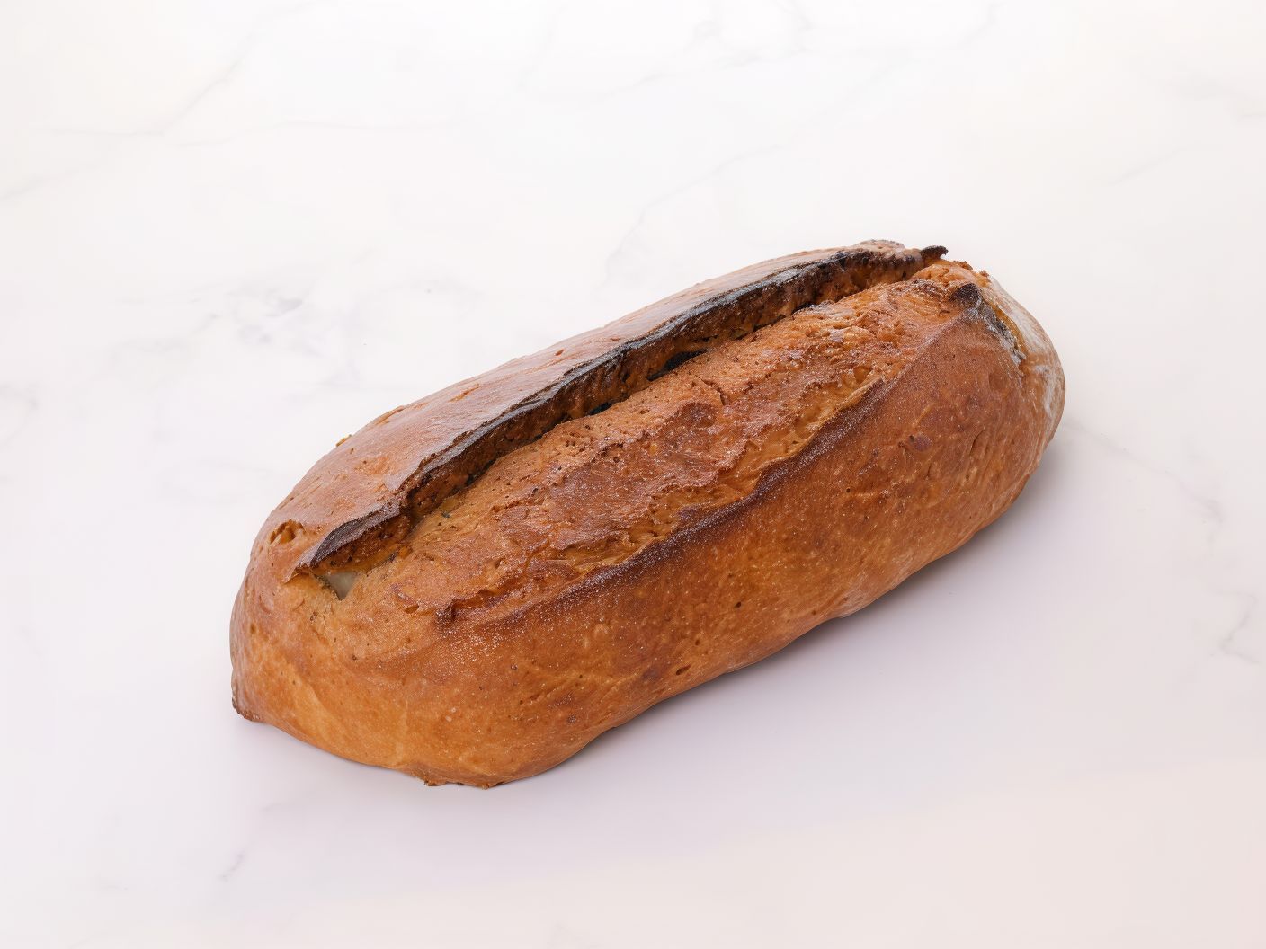 Brown Complet Bread
