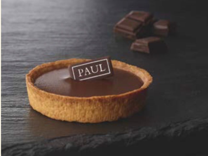 Chocolate Tart