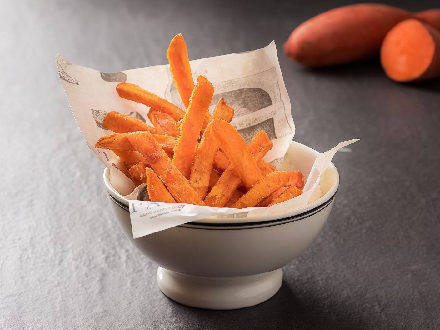 Sweet Potato Fries