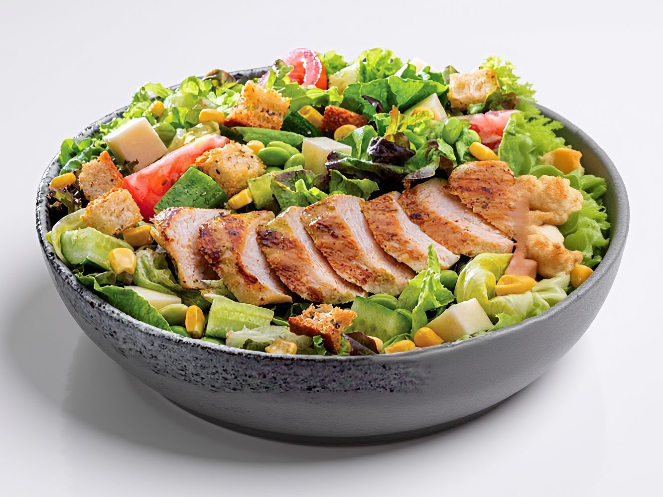 Slim Chicken Salad
