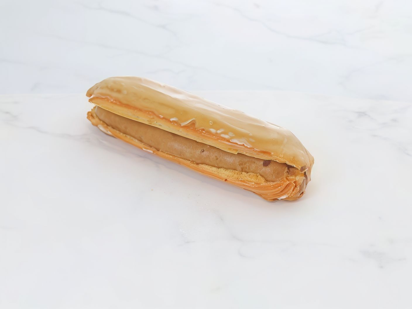 Coffee Eclaire