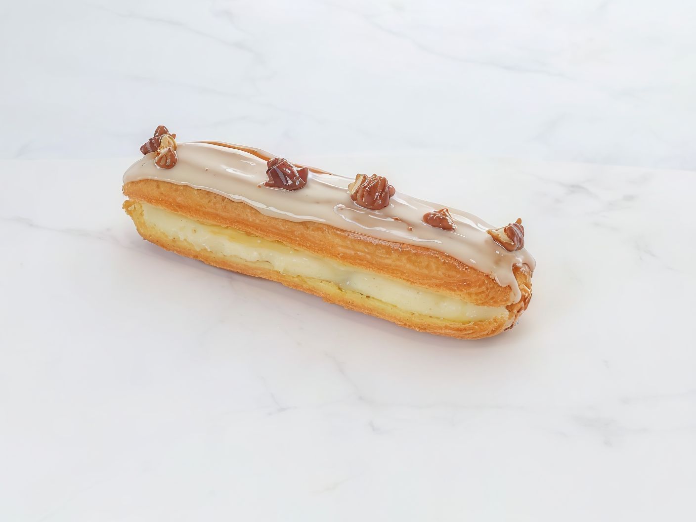 Eclair Pecan Nuts