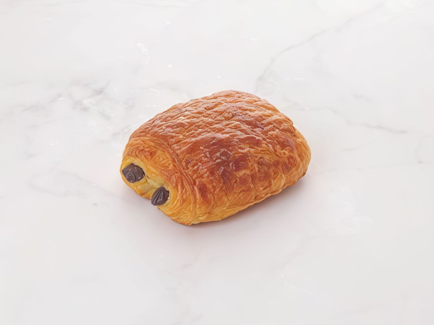 Chocolate Croissant